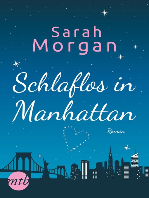 Title details for Schlaflos in Manhattan by Sarah Morgan - Wait list